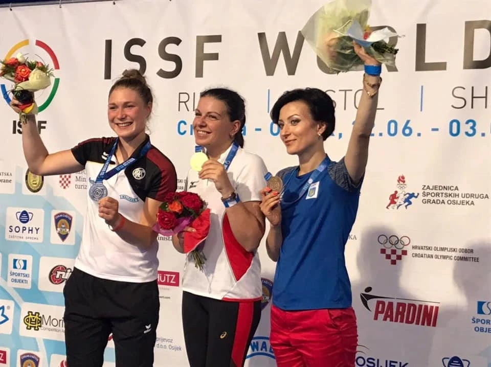 львівська спортсменка